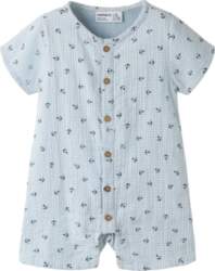 Name It - Nbmfront Ss Sunsuit