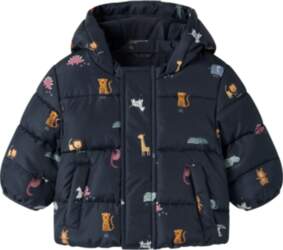 Name It - Nbmmay Puffer Jacket