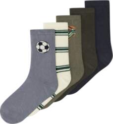 Name It - Nkmvaks 5P Sock