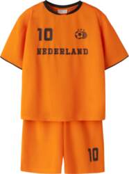 Name It - Nknhiteam Short Set