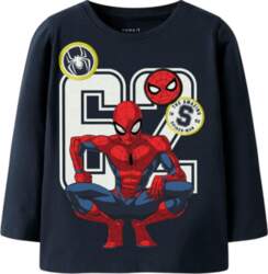 Name It - Nmmdeep Spider Ls