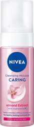 Nivea - Cleansing Mousse Caring -