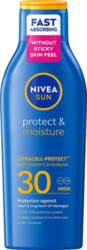 Nivea - Protect & Moisture Sun