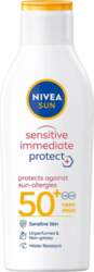 Nivea - Sensitive Immediate Protect Lotion