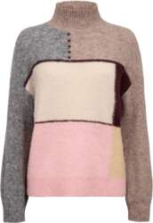 Nümph - Nuriette Patch Pullover -