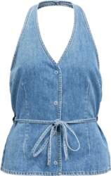 Object - Objfulla S/L Re Denim