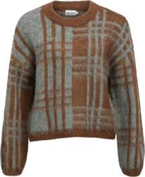 Object - Objpipsy L/S Re Knit