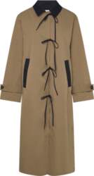 ONLY - Onlorchid Long Bow Coat
