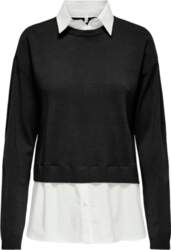 ONLY - Onlpayson Ls Mix Pullover