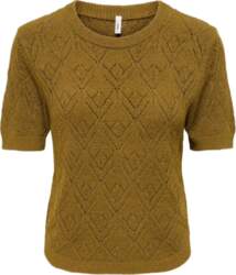 ONLY - Onlsunny S/S Structure Pullover