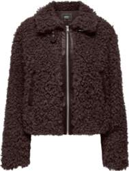 ONLY - Onltilda Teddy Jacket Cc