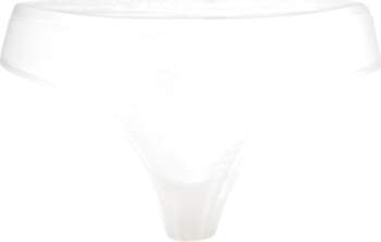 Organic Basics - Core Rib Thong