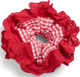 Pieces - Pcgina A Scrunchie Bundle