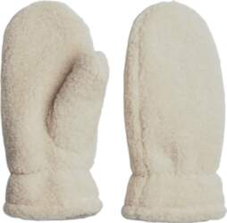 Pieces - Pcnetty Teddy Mittens Bc