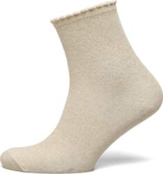 Pieces - Pcsebby Glitter Long Socks