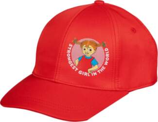 Pippi Longstocking - Peppi Basic Keps
