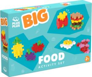 Plus-Plus - Plus-Plus Big Activity -