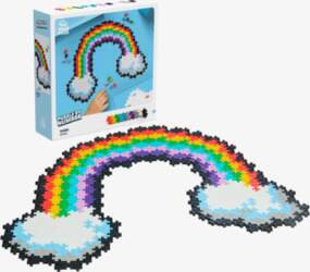Plus-Plus - Plus-Plus Puzzle By Number
