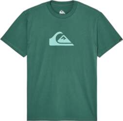 Quiksilver - Ev Comp Logo Ss