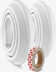 Reer - Edge Protector Soft, White