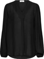 Rosemunde - Rwroa Ls Long Blouse