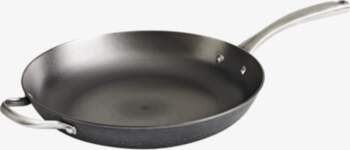 Satake - Cast Iron Nitriding Frying