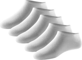 Schiesser - Men`s Sneakers, 5-Pack, Black