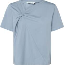 Selected - Slfmila Twisted Ss Tee