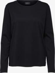 Selected - Slfstandard Ls Tee Noos