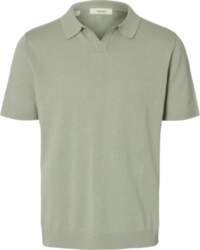 Selected - Slhmattis Ss Linen Blend