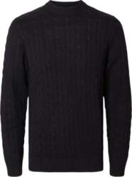 Selected - Slhryan Structure Crew Neck