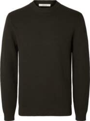Selected - Slmdane Ls Knit Reg