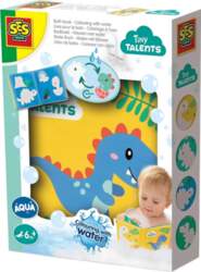 SES Creative - Bath Time -