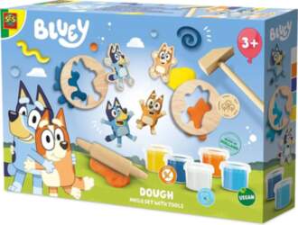 SES Creative - Bluey - Dough
