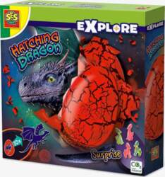 SES Creative - Hatching Dragon Egg