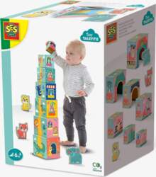 SES Creative - Nesting Cubes -