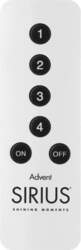 Sirius Home - Remote Control Advent