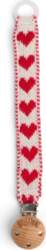 Smallstuff - Dummychain, Cotton, Sandy Hearts