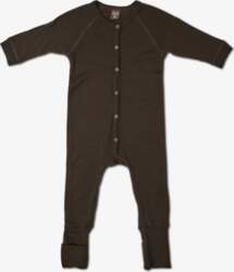 Smallstuff - Night Suit, Brown Drop