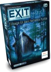 Spilbræt - Exit 14: Tilbage Til