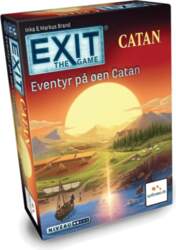 Spilbræt - Exit 16: Eventyr I