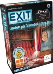Spilbræt - Exit 6: Døden På