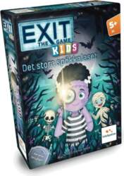 Spilbræt - Exit För Barn 3: