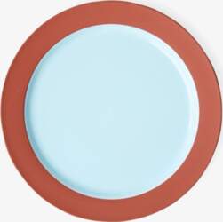 Studio About - Plate, Large -