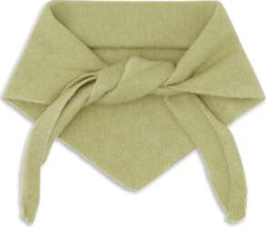 SUI AVA - Big Triangle Scarf
