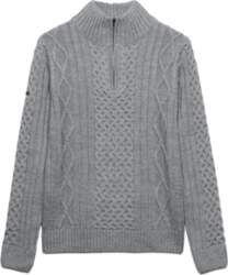 Superdry - Jacob Cable Half Zip