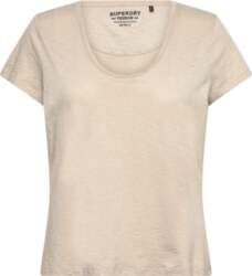Superdry - Studios Scoop Neck Tee