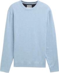 Tom Tailor - Basic Crewneck Knit