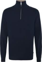 Tom Tailor - Basic Knit Troyer