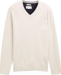Tom Tailor - Basic V-Neck Knit